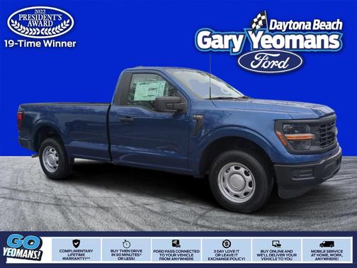 2025 Ford F-150 XL