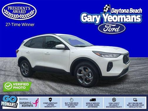 2026 Ford Escape ST-Line Select