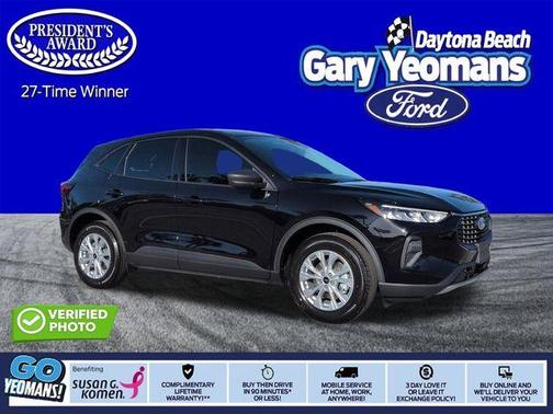 2026 Ford Escape Active