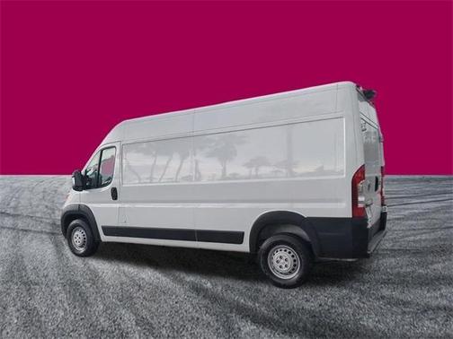 2024 RAM ProMaster 2500 High Roof