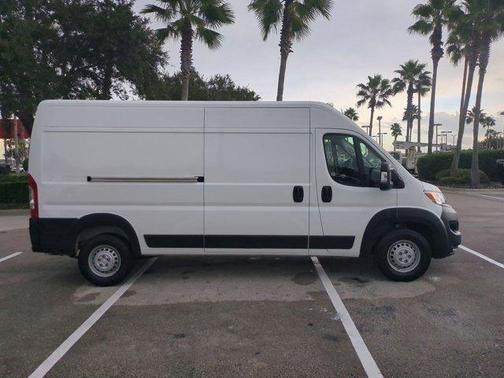 2024 RAM ProMaster 2500 High Roof