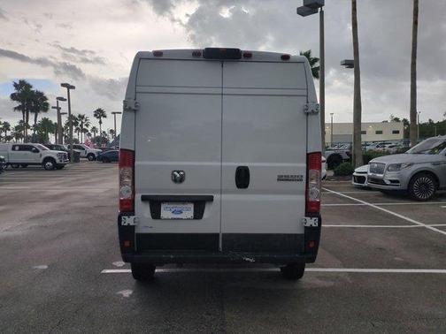 2024 RAM ProMaster 2500 High Roof