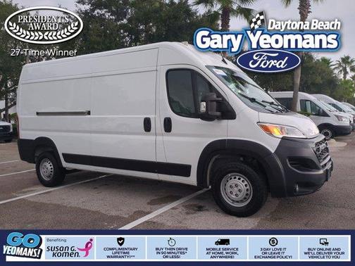 2024 RAM ProMaster 2500 High Roof
