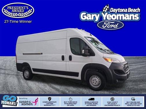 2024 RAM ProMaster 2500 High Roof