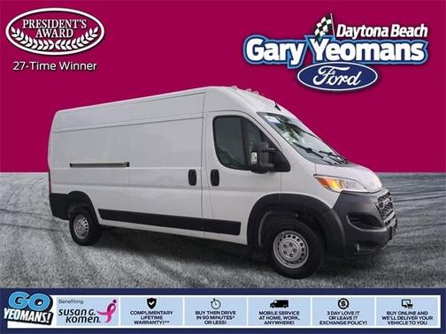 2024 RAM ProMaster 2500 High Roof