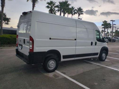 2024 RAM ProMaster 2500 High Roof