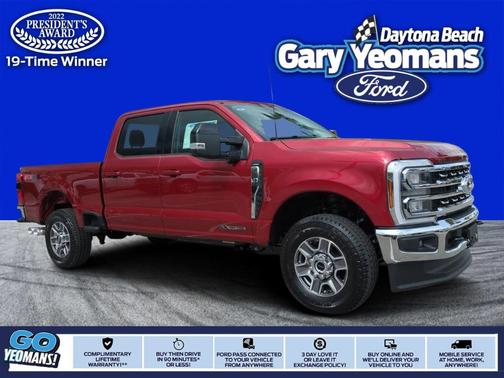 2025 Ford F-250 Lariat