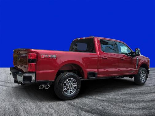2025 Ford F-250 Lariat