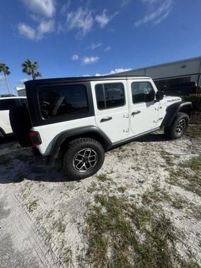 2024 Jeep Wrangler Rubicon