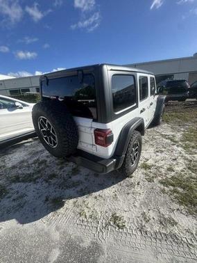 2024 Jeep Wrangler Rubicon