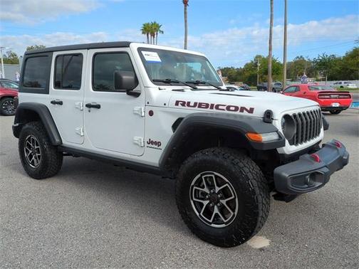 2024 Jeep Wrangler Rubicon
