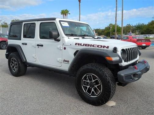 2024 Jeep Wrangler Rubicon