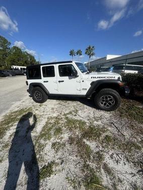 2024 Jeep Wrangler Rubicon