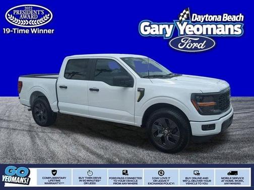 2025 Ford F-150 STX