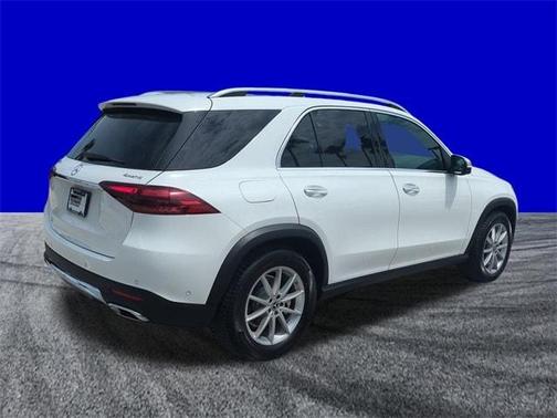 2024 Mercedes-Benz GLE 350 Base 4MATIC