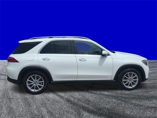 2024 Mercedes-Benz GLE 350 Base 4MATIC