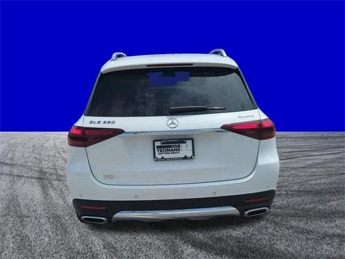 2024 Mercedes-Benz GLE 350 Base 4MATIC