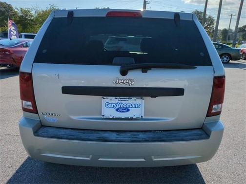 2007 Jeep Grand Cherokee Laredo