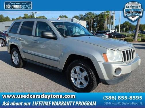 2007 Jeep Grand Cherokee Laredo