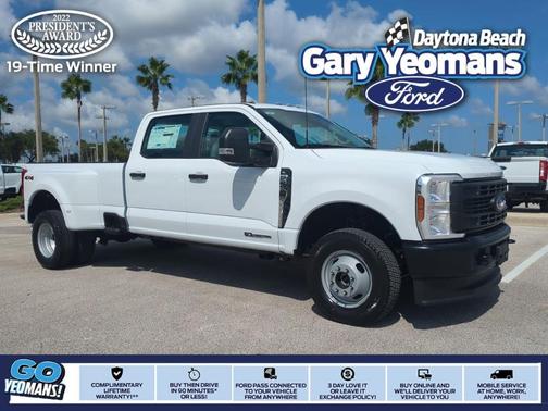 2026 Ford F-350 XL