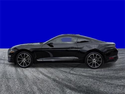 2022 Ford Mustang EcoBoost