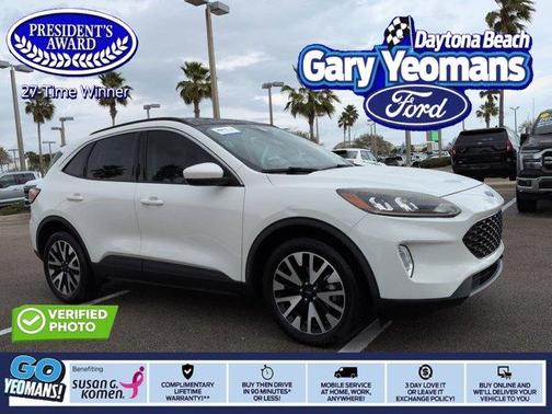 2020 Ford Escape SEL