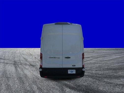 Oxford White 2026 Ford Transit-250 Base