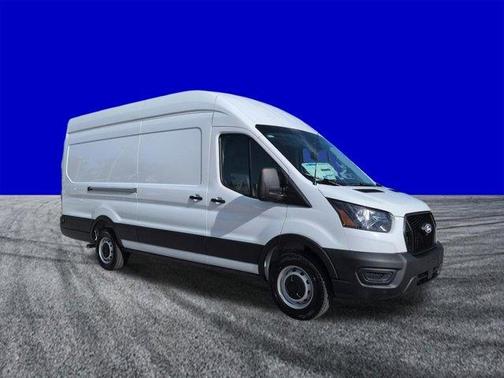 Oxford White 2026 Ford Transit-250 Base