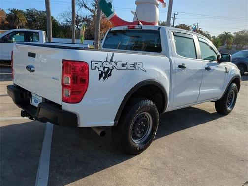 2020 Ford Ranger XL