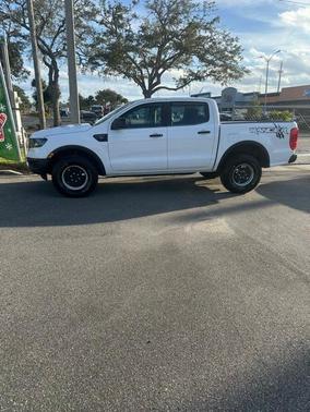 2020 Ford Ranger XL