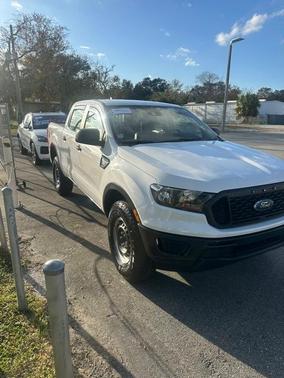 2020 Ford Ranger XL