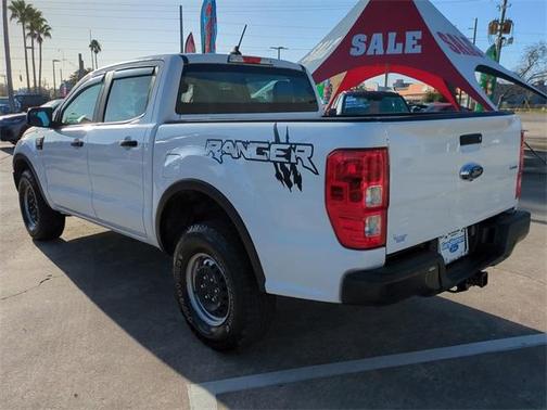 2020 Ford Ranger XL