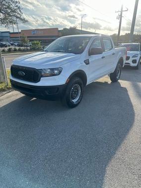 2020 Ford Ranger XL
