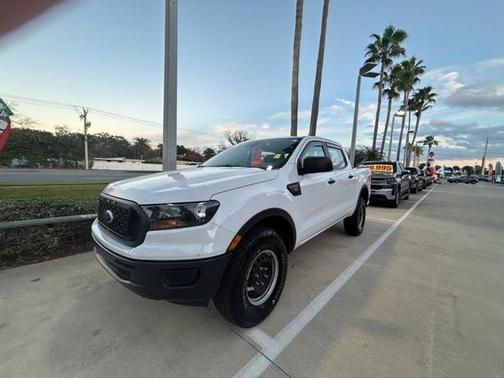 2020 Ford Ranger XL