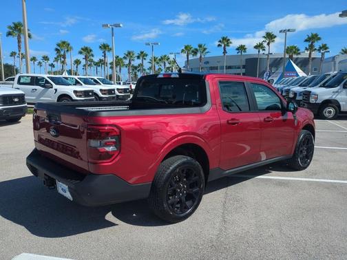 2025 Ford Maverick Lariat