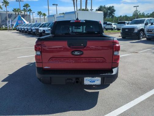 2025 Ford Maverick Lariat