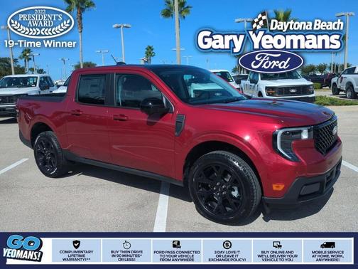2025 Ford Maverick Lariat