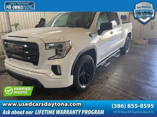 2021 GMC Sierra 1500 Elevation