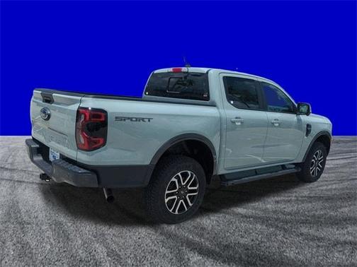 2024 Ford Ranger Lariat