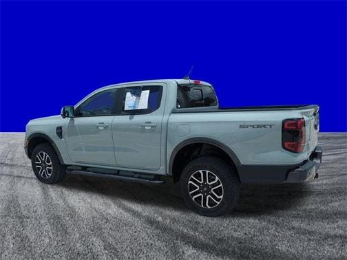 2024 Ford Ranger Lariat