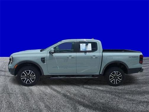 2024 Ford Ranger Lariat