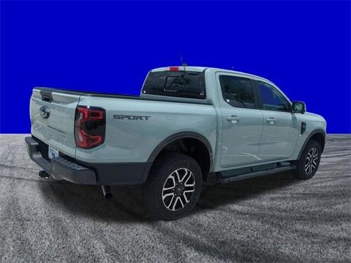 2024 Ford Ranger Lariat