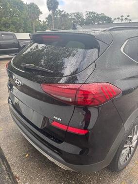 2020 Hyundai TUCSON Ultimate