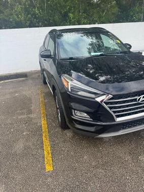 2020 Hyundai TUCSON Ultimate