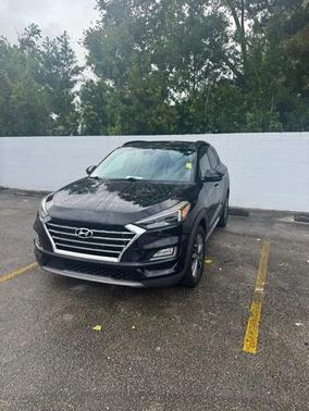 2020 Hyundai TUCSON Ultimate