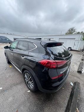 2020 Hyundai TUCSON Ultimate