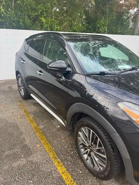 2020 Hyundai TUCSON Ultimate
