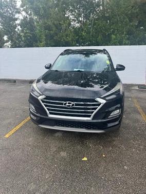 2020 Hyundai TUCSON Ultimate