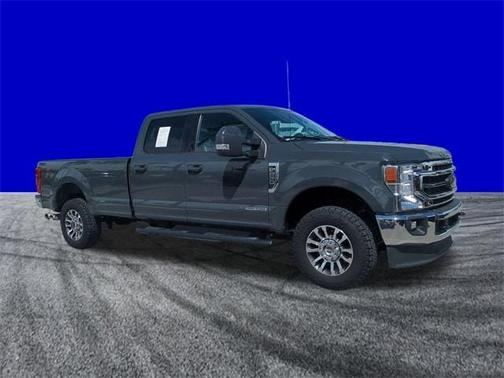 2021 Ford F-250 Lariat
