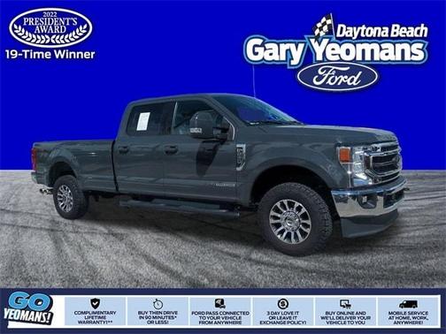 2021 Ford F-250 Lariat